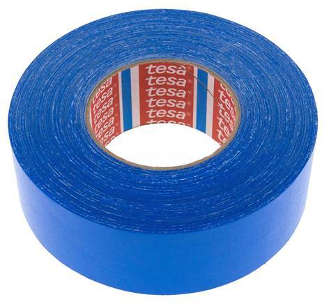 Industrial Adhesive Tape 50mm/50m Blue
