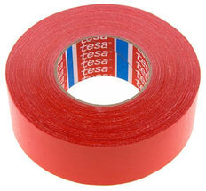 Industrial Adhesive Tape 50mm/50m Red