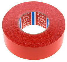 Industrial Adhesive Tape 50mm/50m Red