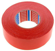 Industrial Adhesive Tape 50mm/50m Red