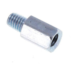 Steel Male/Female M6x1 Grease Nipple Extension 16mm [2 Pieces]