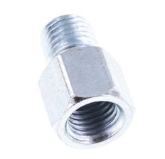 Steel Male/Female M8x1 Grease Nipple Extension 14mm [2 Pieces]