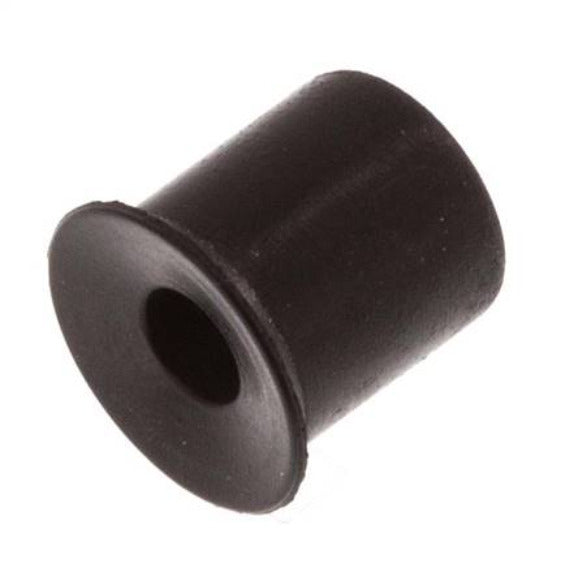 5mm Flat CR Black Vacuum Suction Cup Stroke 0.5mm [2 Pieces]