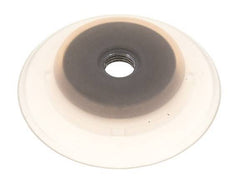 80mm Flat Silicone Clear Vacuum Suction Cup G 1/4 inch Female Stroke 6mm Robust Lips