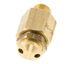 G 1/8'' Brass Adjustable Safety Valve 10-18 bar (145.04-261.07 psi)
