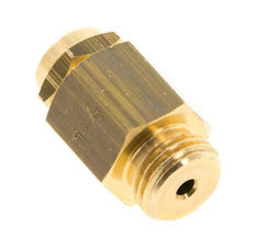 G 1/4'' Brass Adjustable Safety Valve 1-4 bar (14.50-58.02 psi)