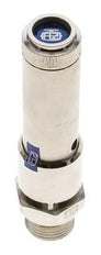 G 1/2'' Nickel-plated Brass Pre-Set Safety Valve 31 bar (449.62 psi) DN 10