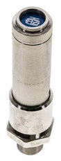 G 3/8'' Nickel-plated Brass Pre-Set Safety Valve 10 bar (145.04 psi) DN 10
