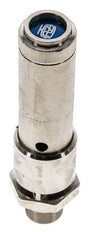G 3/8'' Nickel-plated Brass Pre-Set Safety Valve 10 bar (145.04 psi) DN 10
