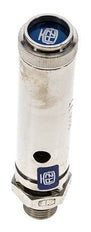 G 1/4'' Nickel-plated Brass Pre-Set Safety Valve 42 bar (609.17 psi) DN 8
