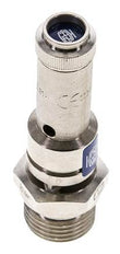 G 1/2'' Nickel-plated Brass Pre-Set Safety Valve 4 bar (58.02 psi) DN 8