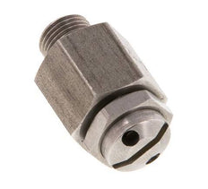 G 1/8'' Stainless steel 303 Adjustable Safety Valve 6-12 bar (87.02-174.05 psi)