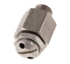 G 1/8'' Stainless steel 303 Adjustable Safety Valve 6-12 bar (87.02-174.05 psi)