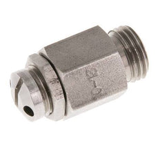 G 1/4'' Stainless steel 303 Adjustable Safety Valve 10-18 bar (145.04-261.07 psi)