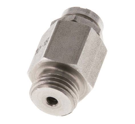 G 1/4'' Stainless steel 303 Adjustable Safety Valve 10-18 bar (145.04-261.07 psi)
