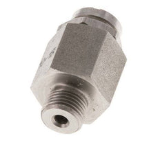 G 1/8'' Stainless steel 303 Adjustable Safety Valve 10-18 bar (145.04-261.07 psi)