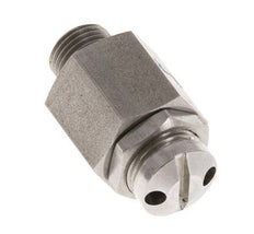 G 1/8'' Stainless steel 303 Adjustable Safety Valve 10-18 bar (145.04-261.07 psi)