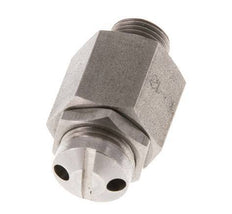 G 1/8'' Stainless steel 303 Adjustable Safety Valve 10-18 bar (145.04-261.07 psi)