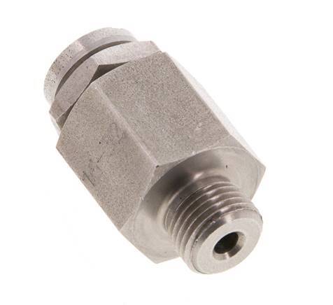 G 1/8'' Stainless steel 303 Adjustable Safety Valve 16-32 bar (232.06-464.12 psi)