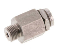 G 1/8'' Stainless steel 303 Adjustable Safety Valve 16-32 bar (232.06-464.12 psi)