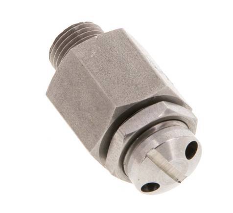 G 1/8'' Stainless steel 303 Adjustable Safety Valve 16-32 bar (232.06-464.12 psi)