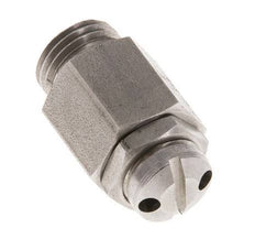 G 1/4'' Stainless steel 303 Adjustable Safety Valve 3-7 bar (43.51-101.53 psi)