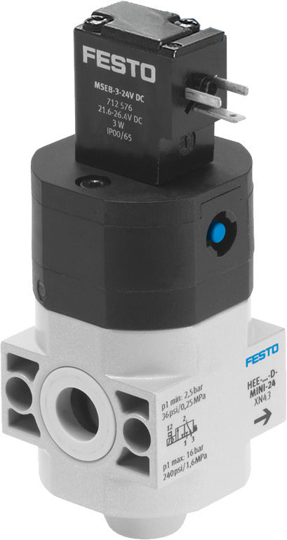 Festo Shut Off Valve 2.5-16bar Mini - 172958