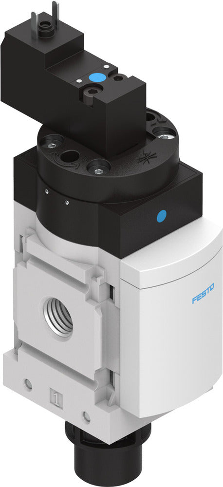 Festo Shut Off Valve G1/4'' 4-10bar 2000l/min - 542578