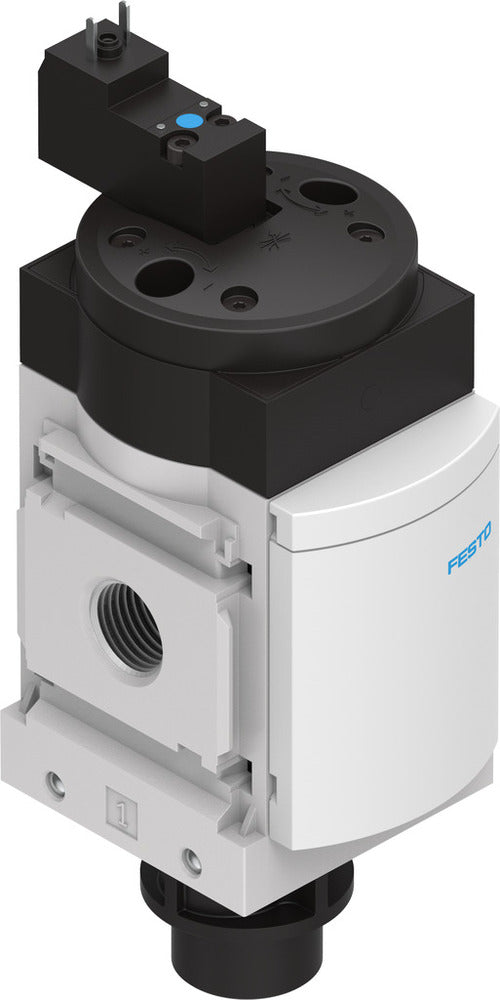 Festo Shut Off Valve G1/2'' 4-10bar 7000l/min - 542583