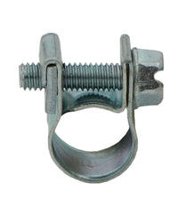 18 - 20 mm Hose Clamp with a Galvanised Steel 9 mm band [10 Pieces]