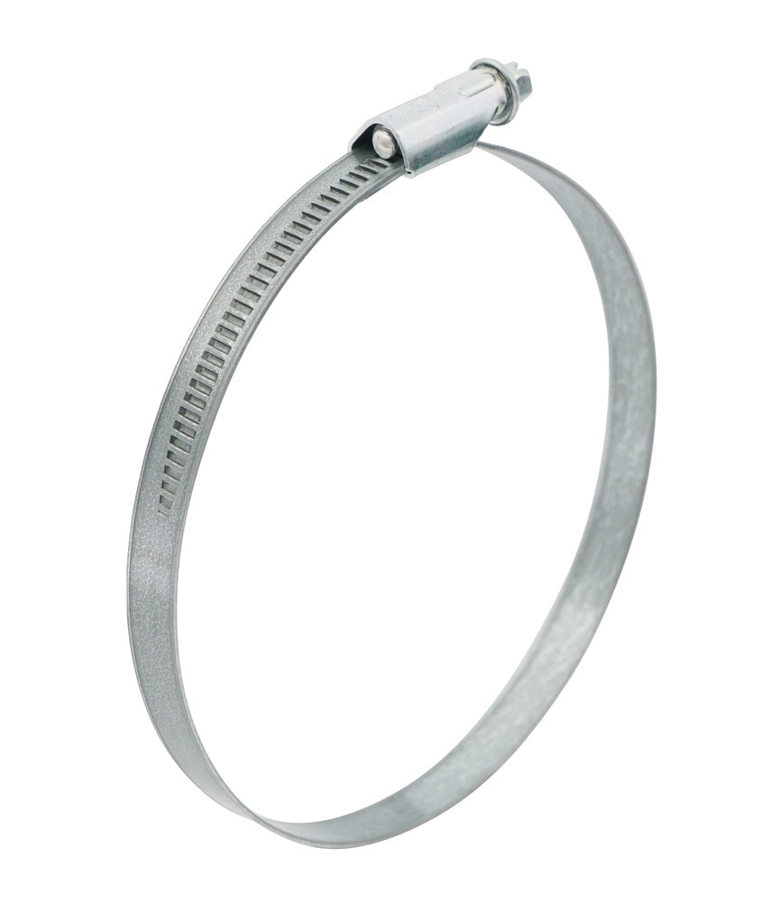110 - 130 mm Hose Clamp with a Galvanised Steel 12 mm band - Norma [2 Pieces]