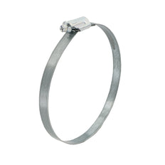 130 - 150 mm Hose Clamp with a Galvanised Steel 12 mm band - Norma [2 Pieces]