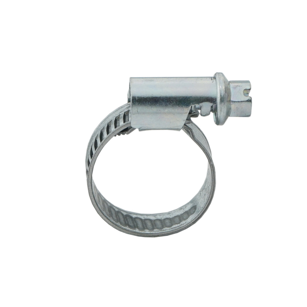 12 - 22 mm Hose Clamp with a Galvanised Steel 9 mm band - Norma [10 Pieces]