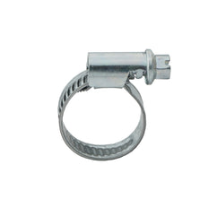 25 - 40 mm Hose Clamp with a Galvanised Steel 9 mm band - Norma [10 Pieces]