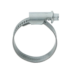 25 - 40 mm Hose Clamp with a Galvanised Steel 12 mm band - Norma [5 Pieces]