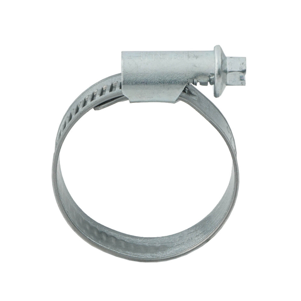 35 - 50 mm Hose Clamp with a Galvanised Steel 12 mm band - Norma [10 Pieces]