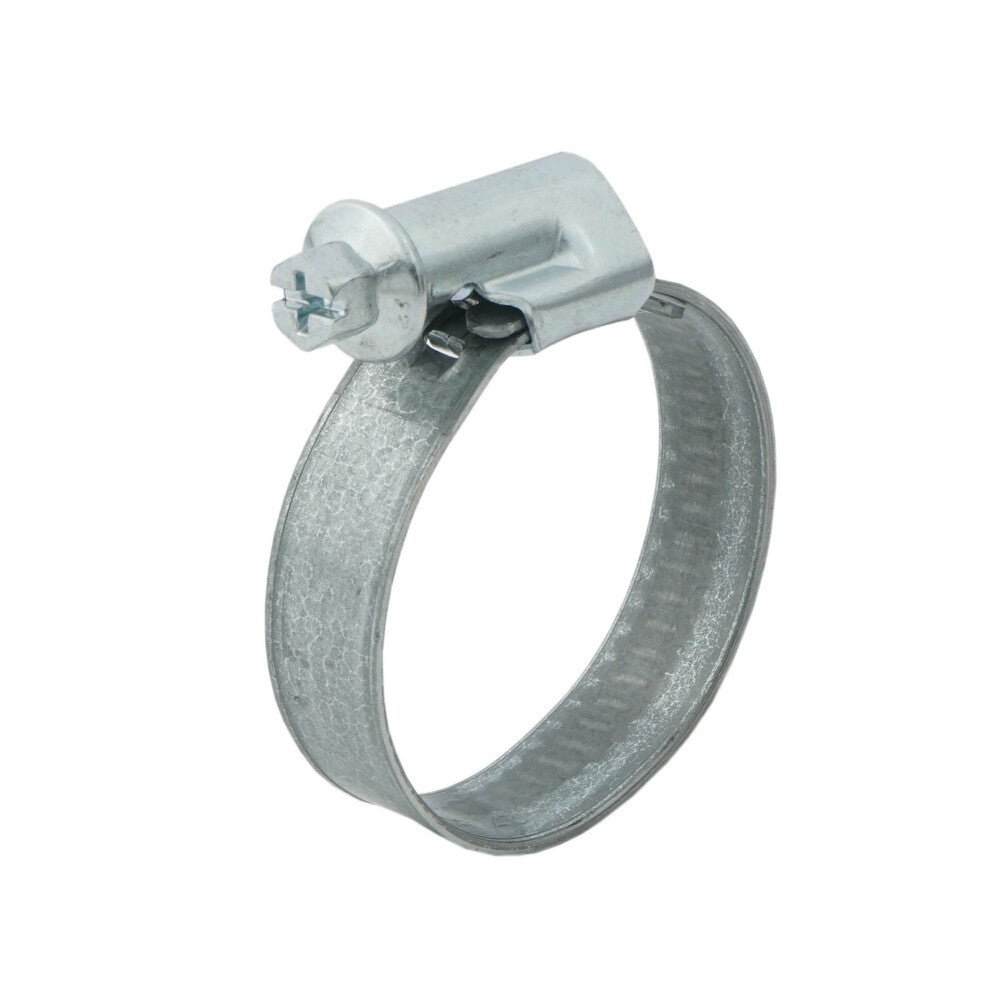40 - 60 mm Hose Clamp with a Galvanised Steel 12 mm band - Norma [5 Pieces]