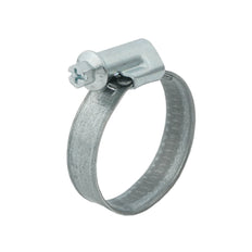 25 - 40 mm Hose Clamp with a Galvanised Steel 12 mm band - Norma [5 Pieces]