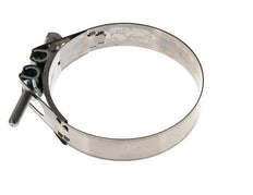 140 - 150 mm Hose Clamp with a Stainless Steel 430 30 mm band - Norma