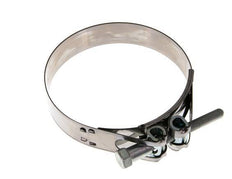 140 - 150 mm Hose Clamp with a Stainless Steel 430 30 mm band - Norma