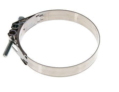 162 - 174 mm Hose Clamp with a Stainless Steel 430 30 mm band - Norma