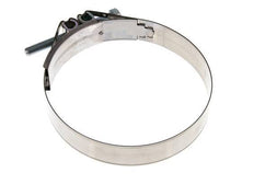 162 - 174 mm Hose Clamp with a Stainless Steel 430 30 mm band - Norma