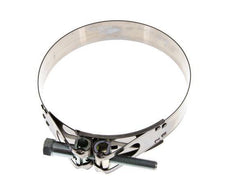 162 - 174 mm Hose Clamp with a Stainless Steel 430 30 mm band - Norma