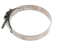 174 - 187 mm Hose Clamp with a Stainless Steel 430 30 mm band - Norma