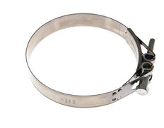 174 - 187 mm Hose Clamp with a Stainless Steel 430 30 mm band - Norma