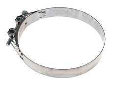 187 - 200 mm Hose Clamp with a Stainless Steel 430 30 mm band - Norma