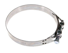 187 - 200 mm Hose Clamp with a Stainless Steel 430 30 mm band - Norma