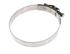 200 - 213 mm Hose Clamp with a Stainless Steel 430 30 mm band - Norma