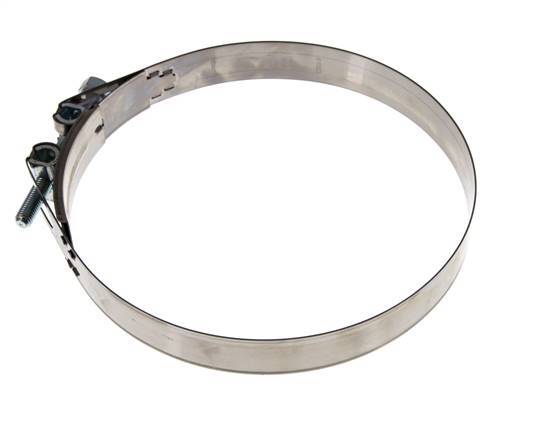 213 - 226 mm Hose Clamp with a Stainless Steel 430 30 mm band - Norma