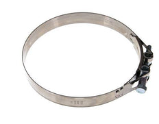 213 - 226 mm Hose Clamp with a Stainless Steel 430 30 mm band - Norma